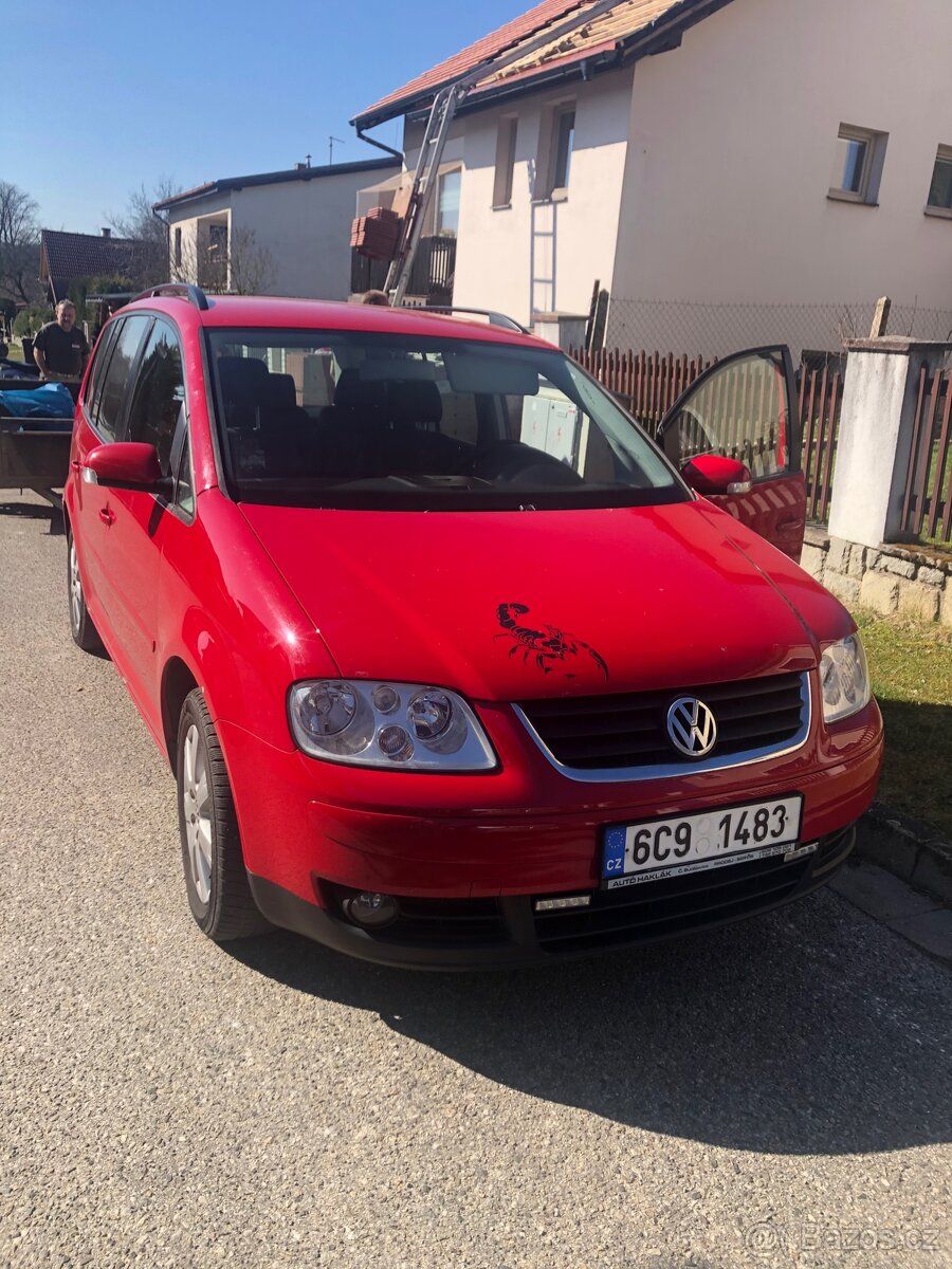Prodam Volkswagen Touran