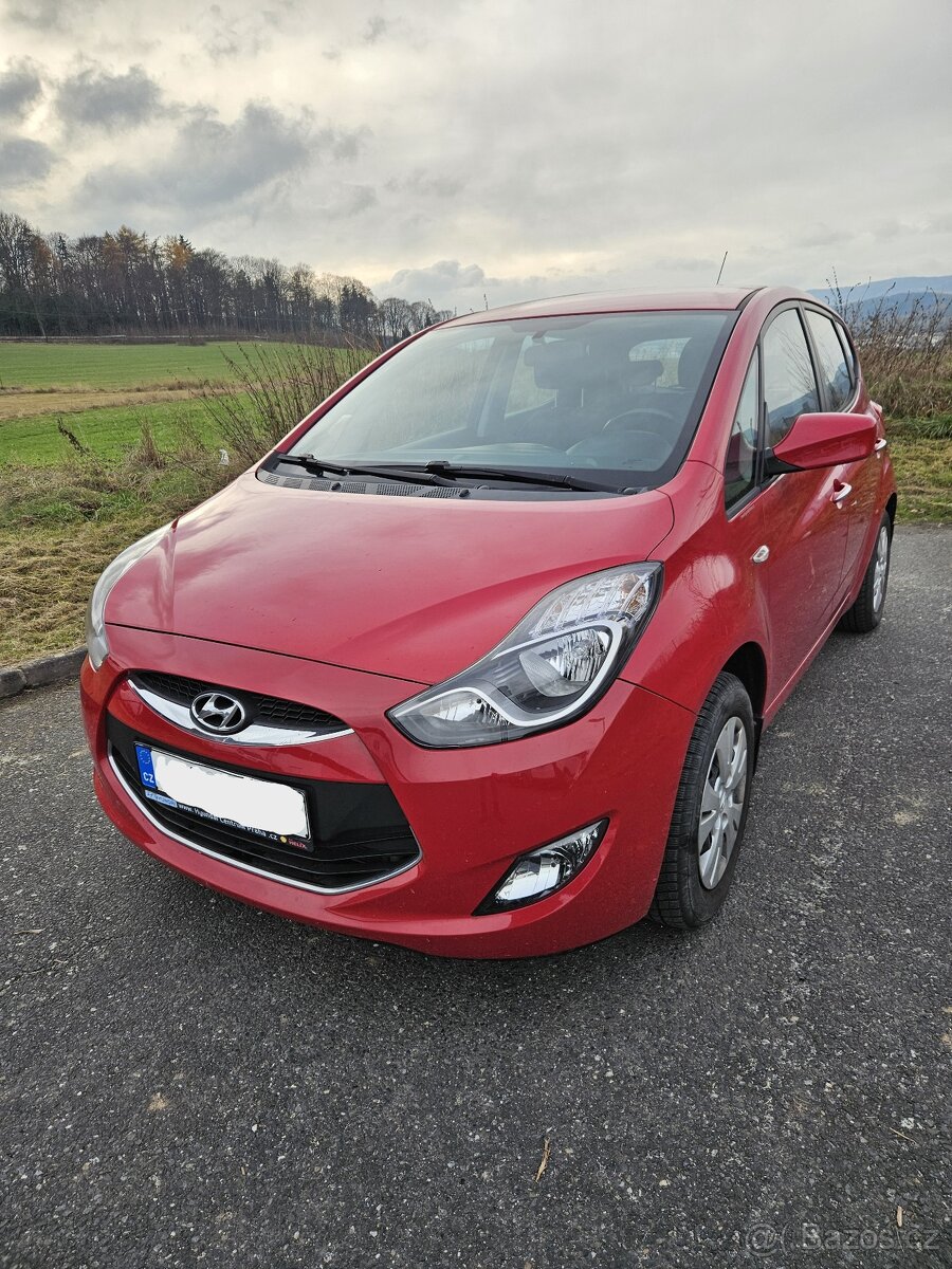 Hyundai ix20