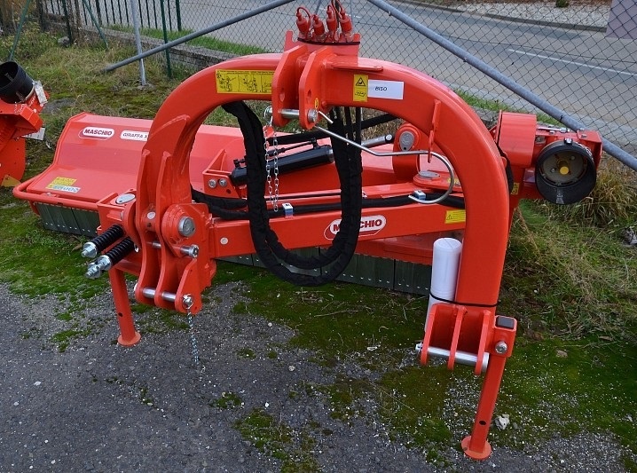 Stranový mulčovač Maschio Gaspardo Giraffa XXL 260 SE