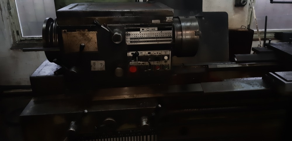 prodám soustruh sus 63/1m