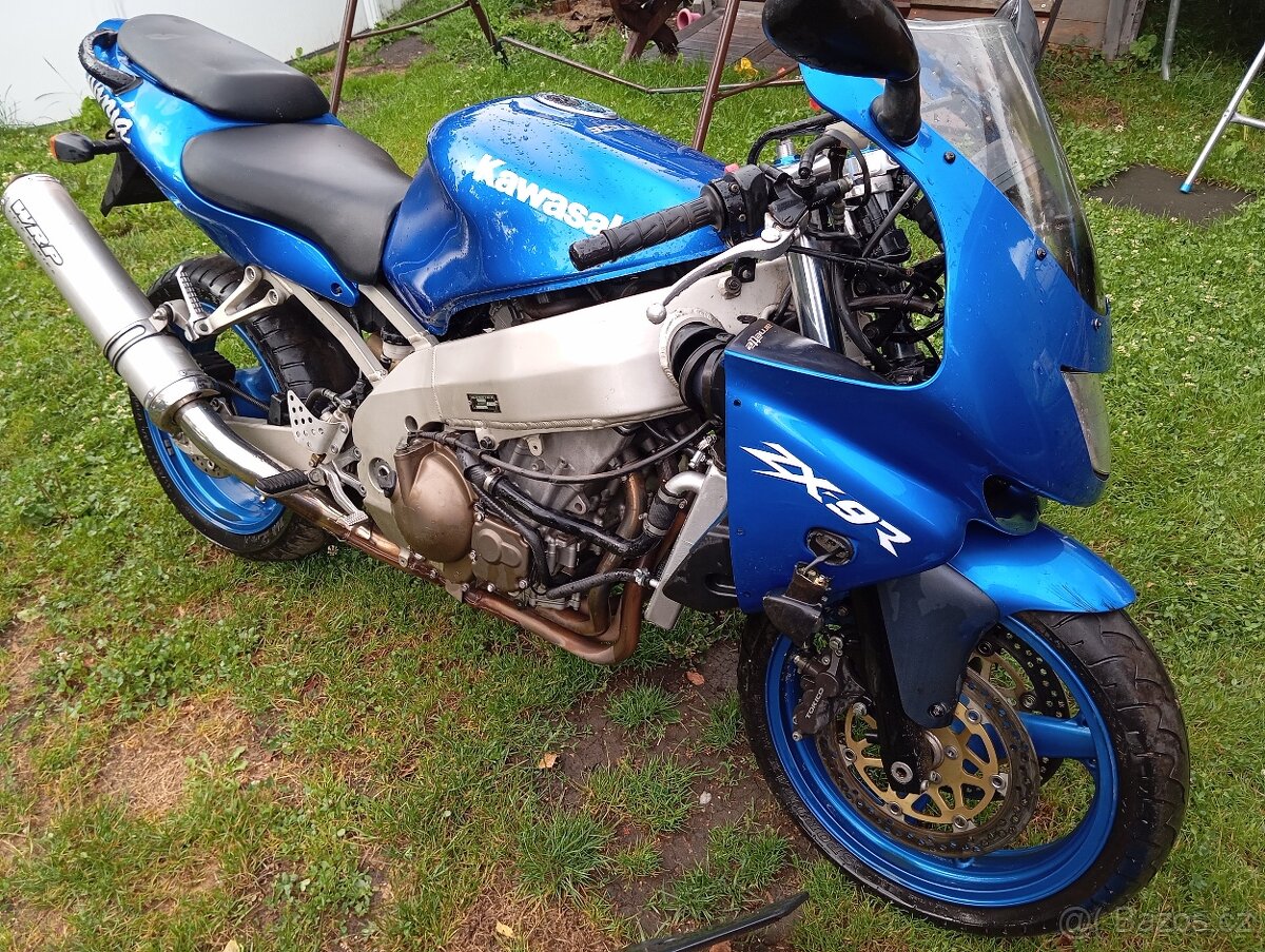 Kawasaki ZX-9R Ninja