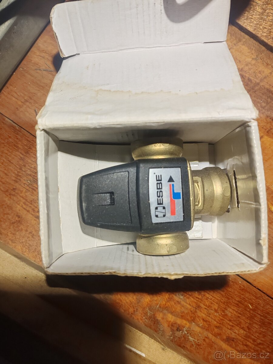 ESBE Termostatický směšovací ventil