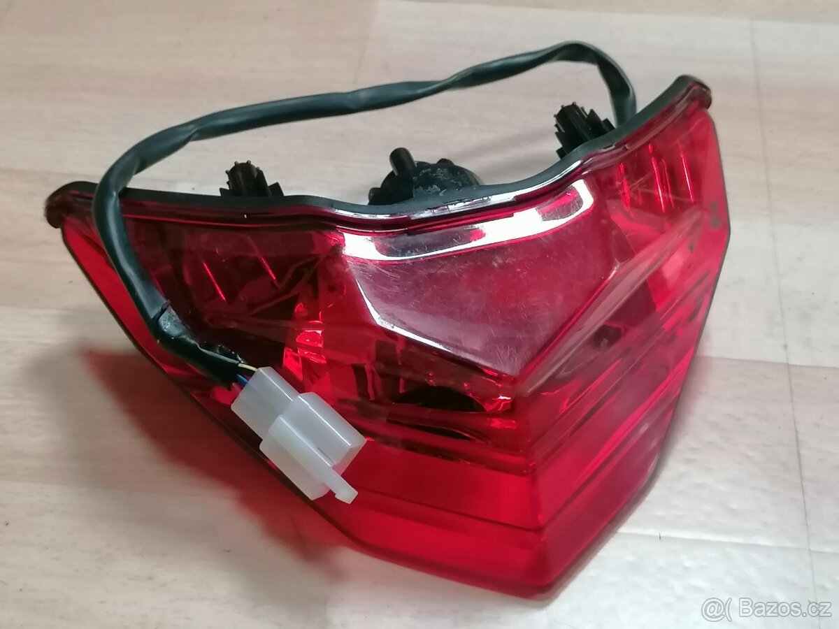 Zadní světlo Kawasaki Ninja 300