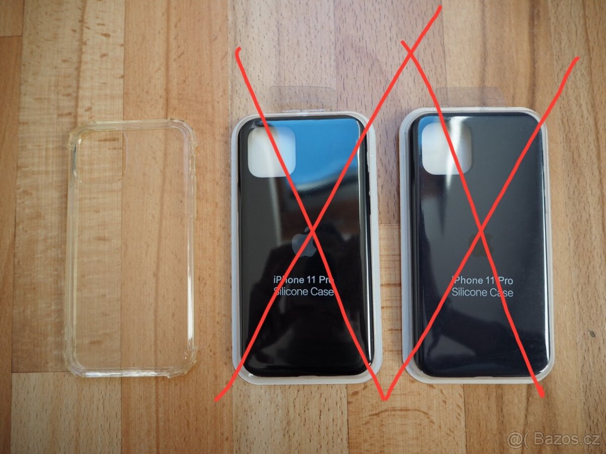 NOVÝ Kryt na iPhone 11 PRO