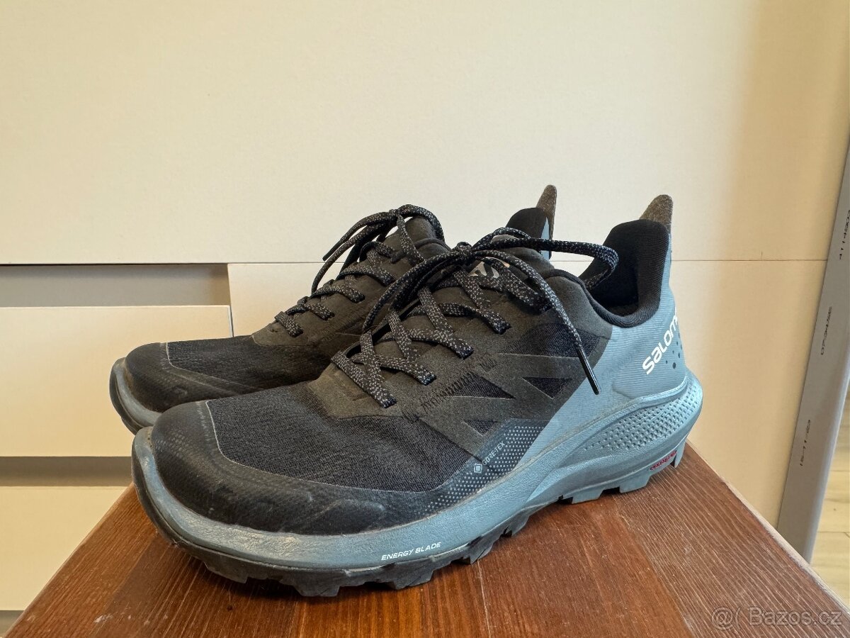 Dámské outdoorové boty Salomon