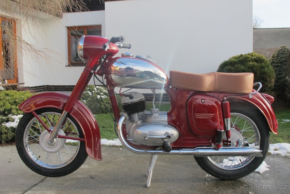 JAWA/ČZ 175/356