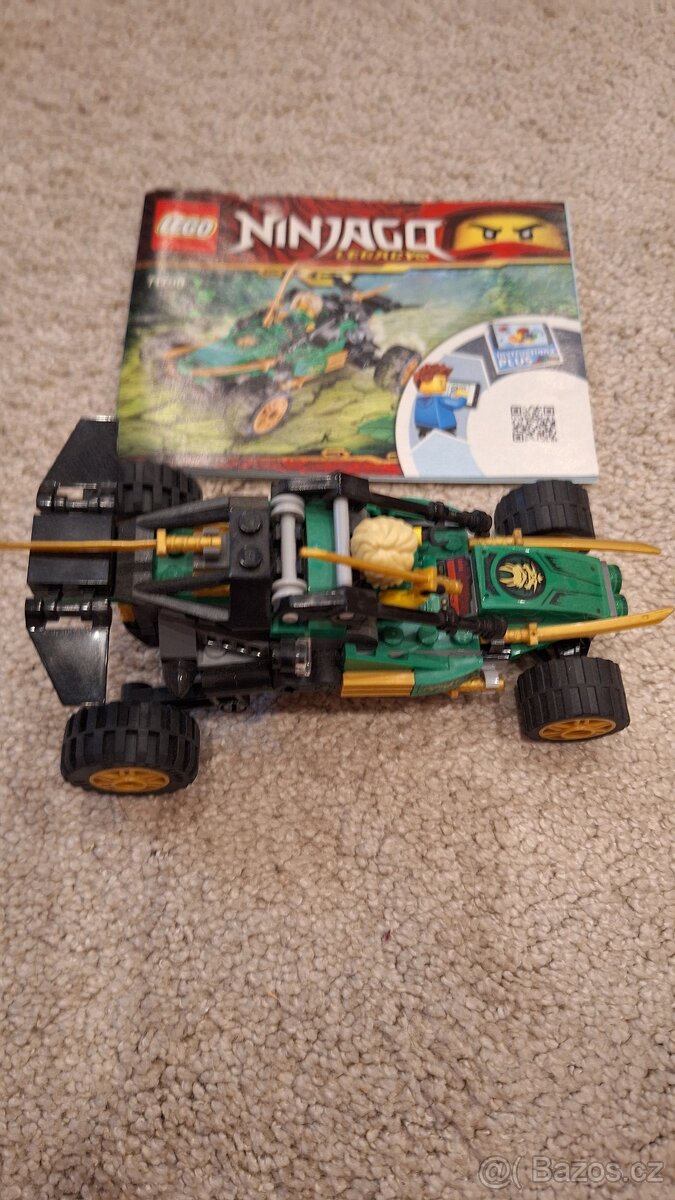 Lego Ninjago 71700