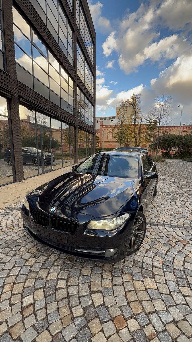 BMW 530xd • 3.0 Diesel • 190 kW • 2011 • xDrive