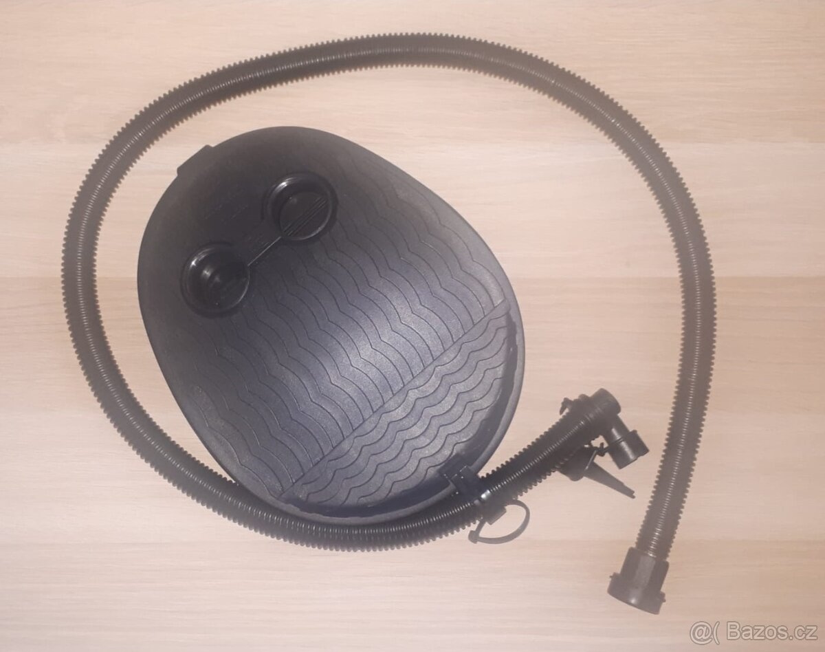 Nožní pumpa - zánovní