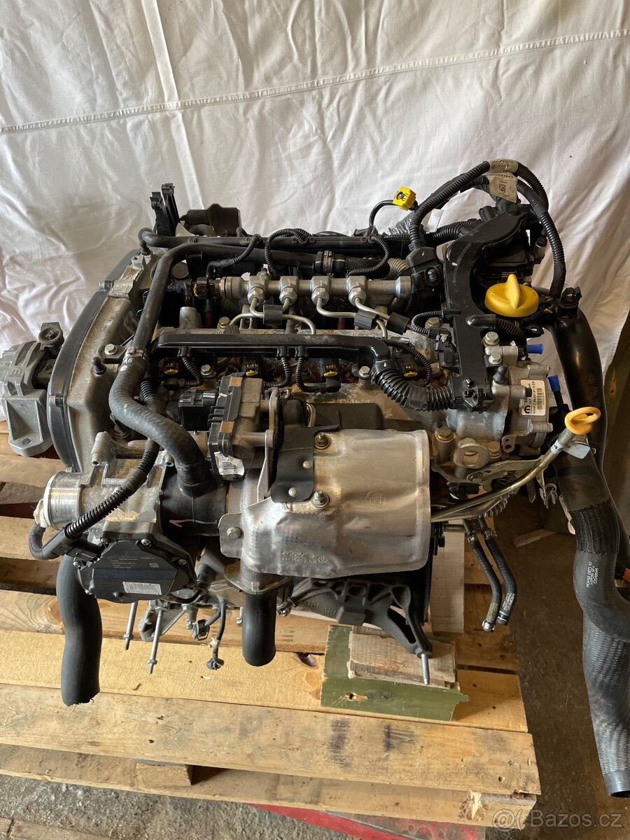 Motor Alfa Romeo, Fiat, Jeep 1.6 MultiJet/CRD 14.000km