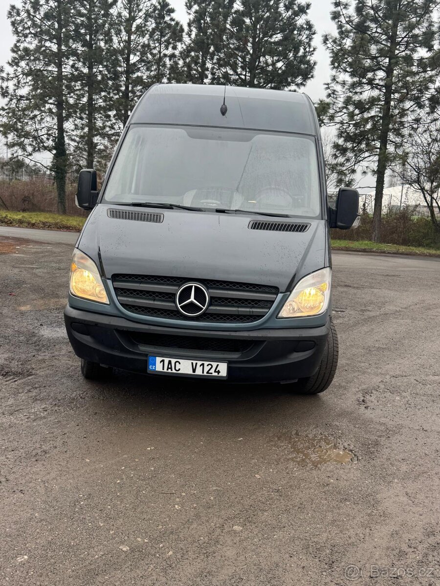 Mercedes Sprinter
