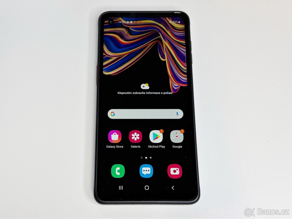 Samsung Galaxy XCover Pro – 64GB | TOP stav | odolný telefon