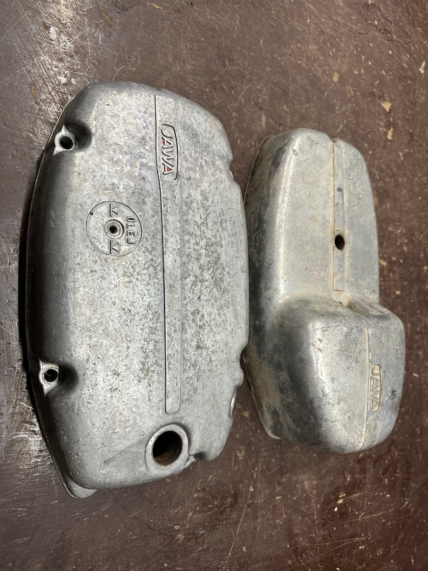 Predám VIKO zapalovani  a spojky JAWA 350/632 634