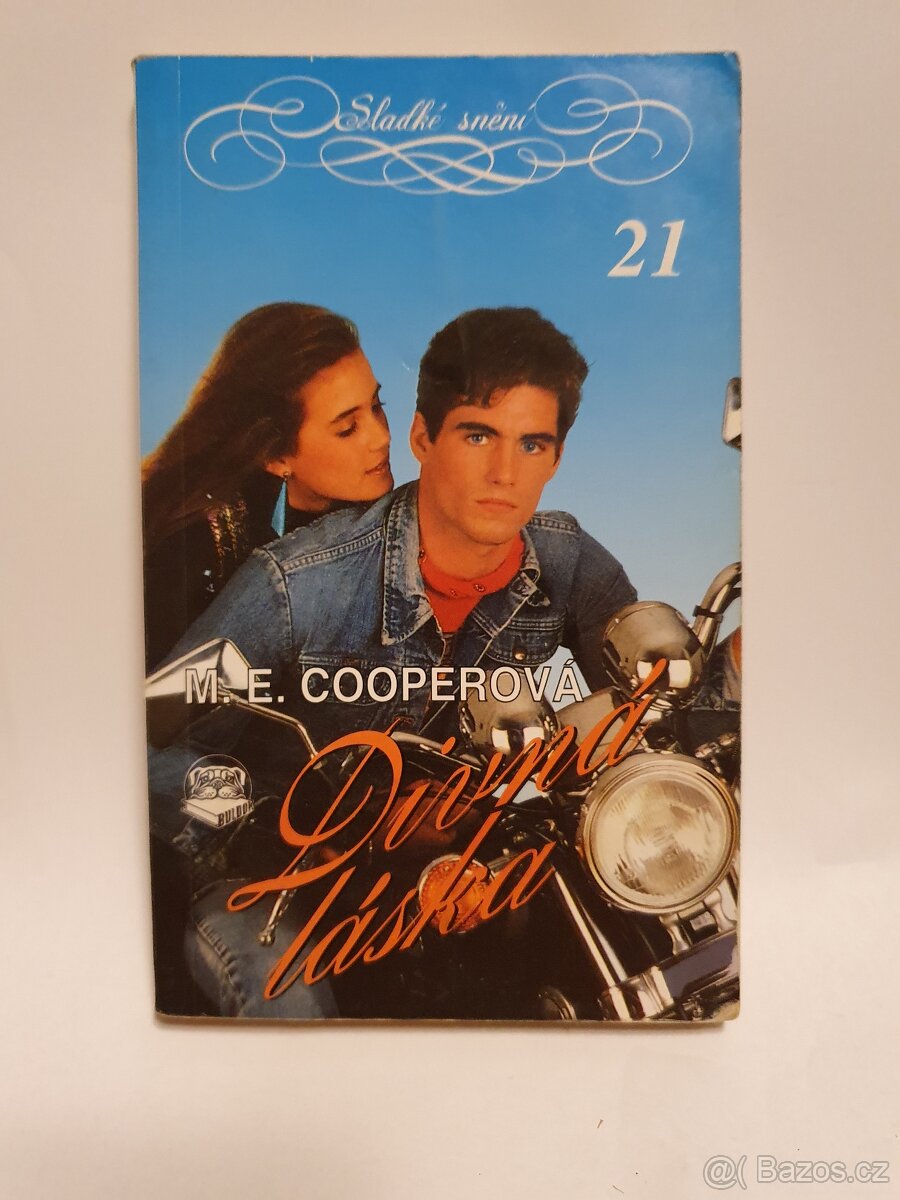 Divná láska , Cooperová