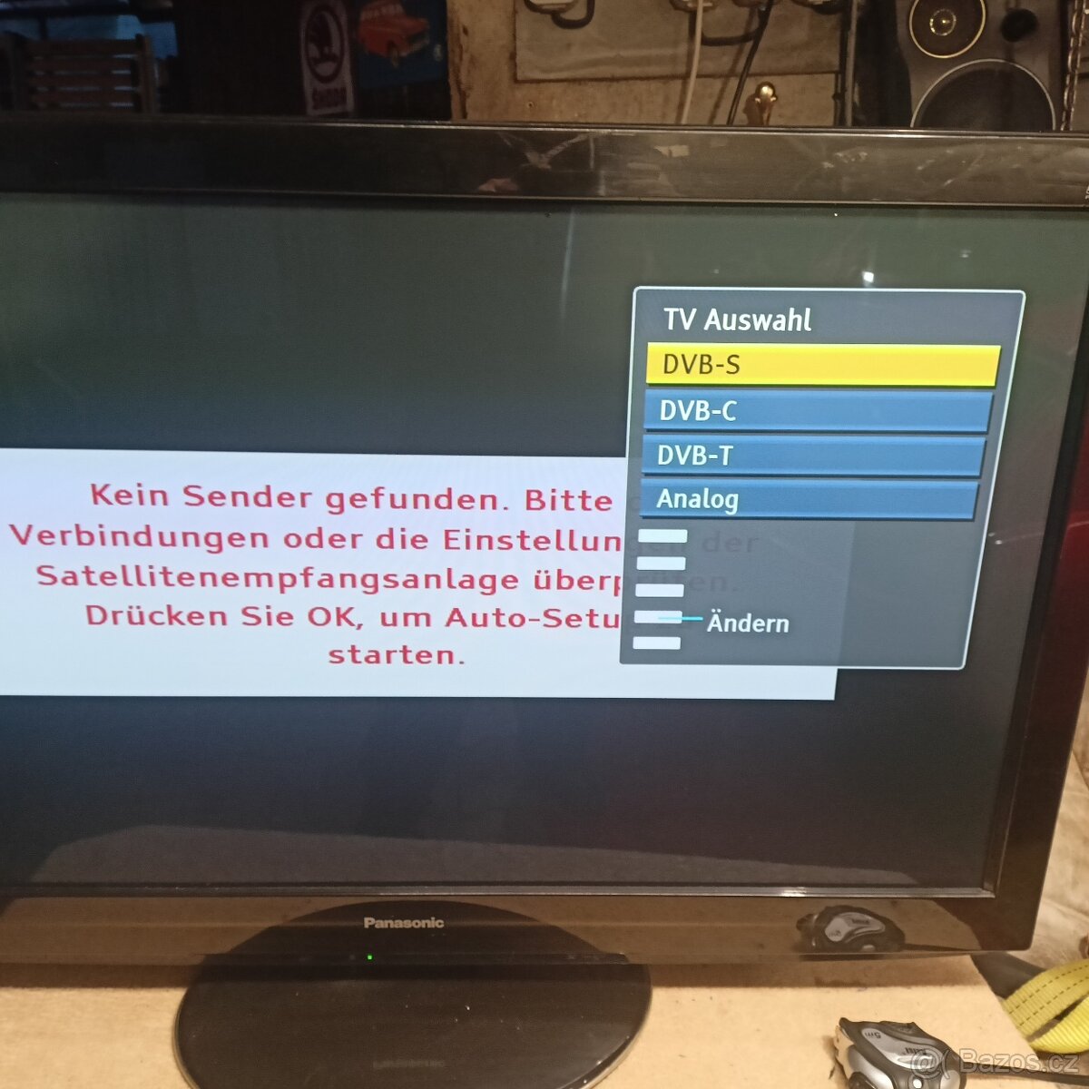 Televize 102 cm