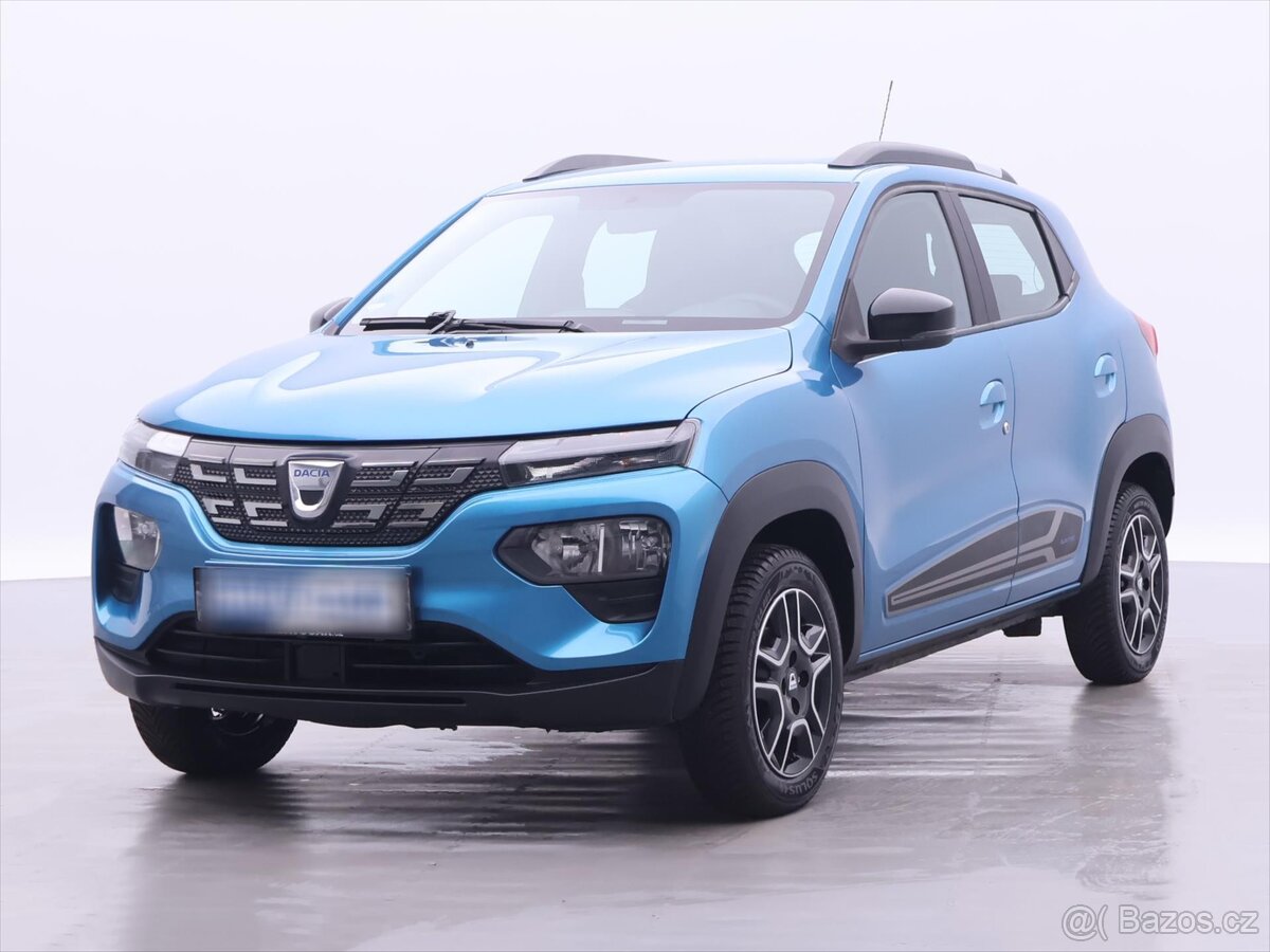 Dacia Spring Comfort Plus 45 Navi 1.Maj (2022)