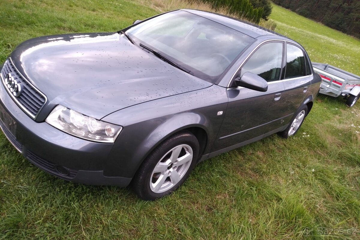 Audi A4 B6 2.0 ALT 2001 - 247tis.KM