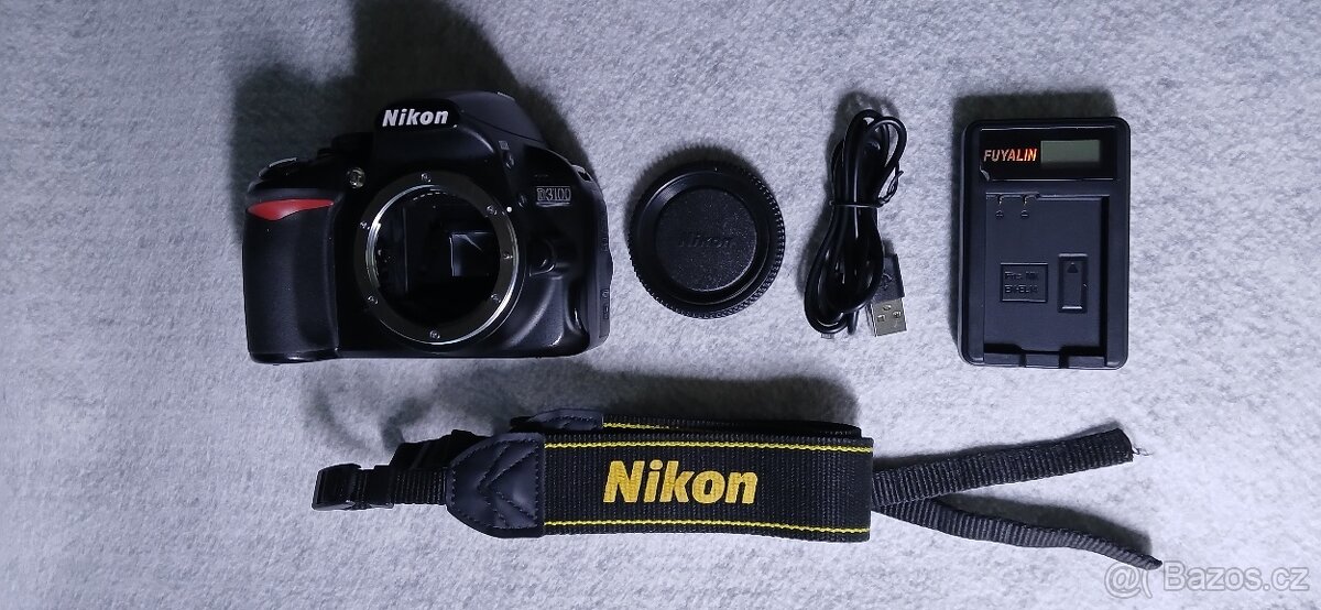 Nikon D3100