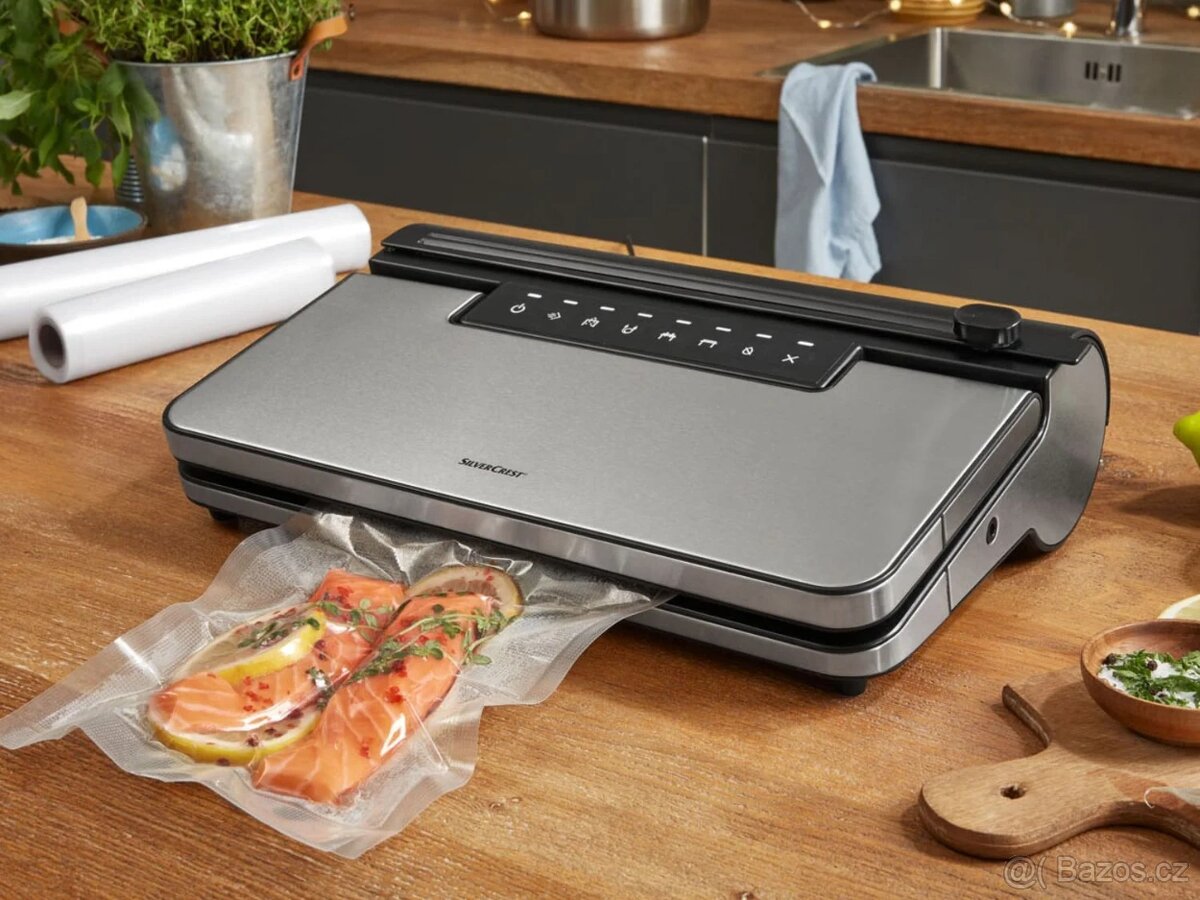 Vakuová svářečka potravin