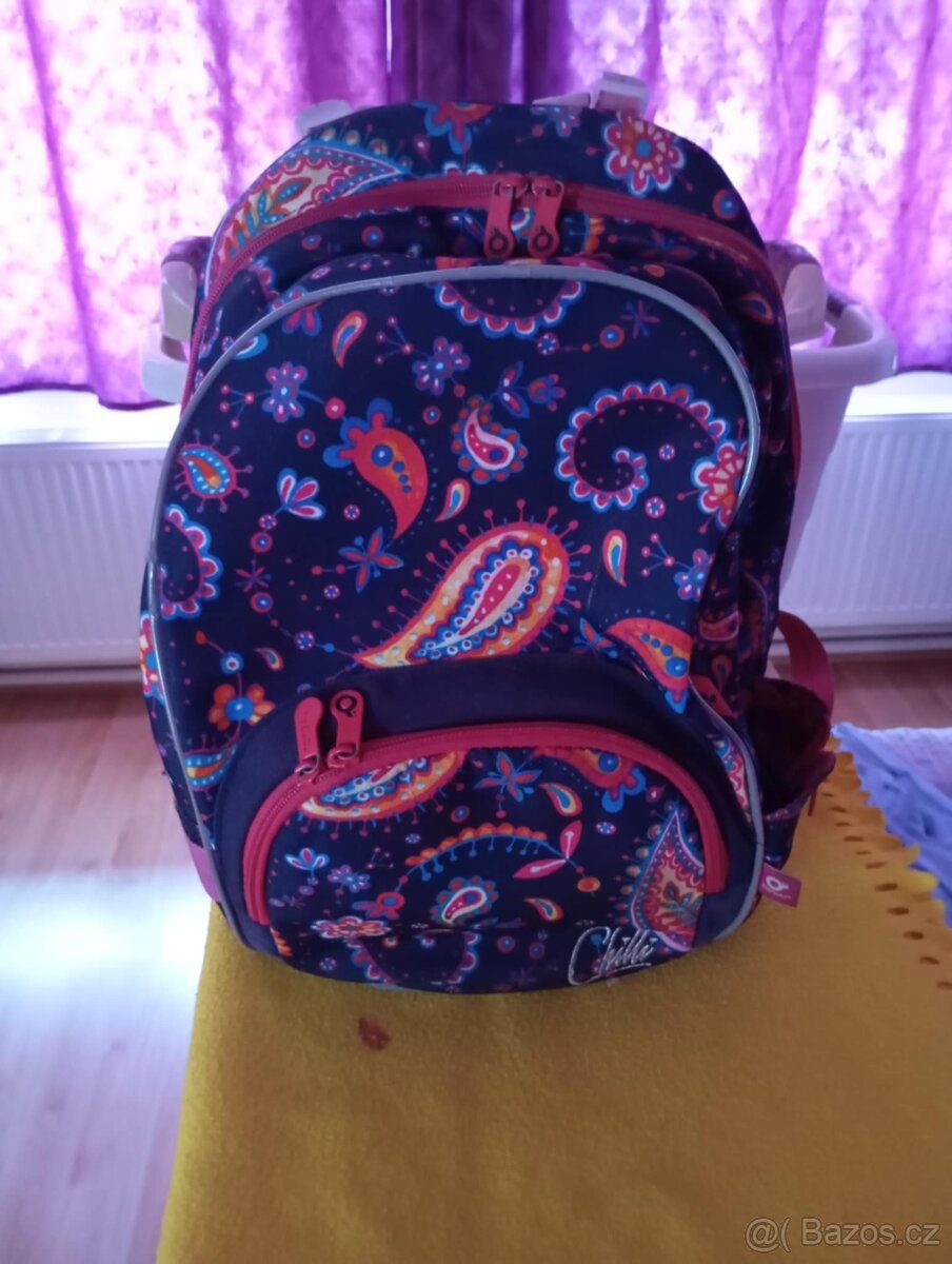 Prodám školní batoh značky TOPGAL