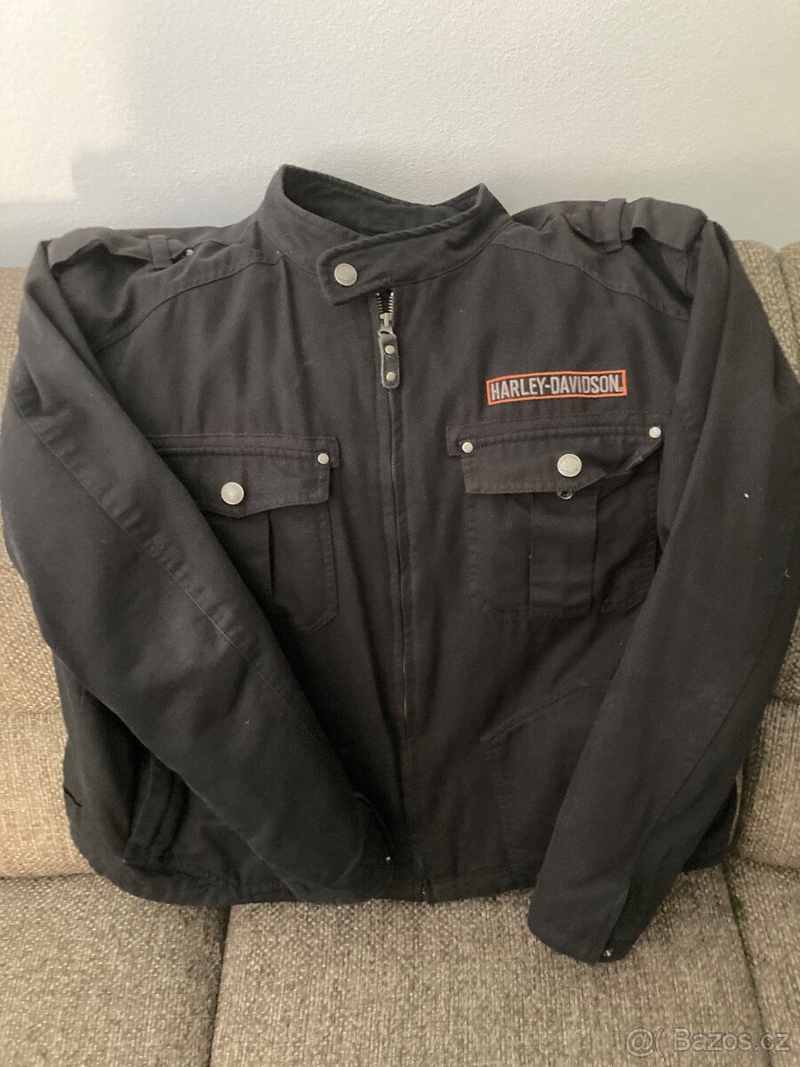 Harley Davidson bunda