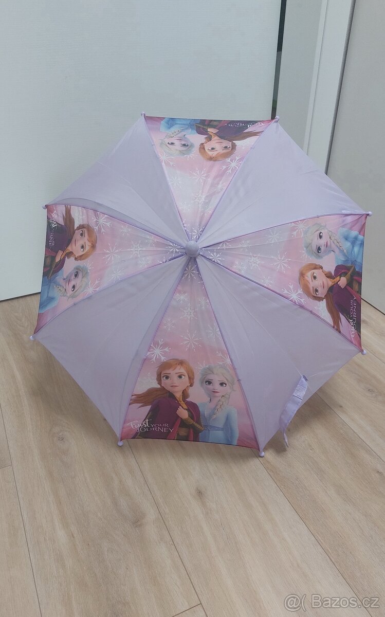Deštník Frozen