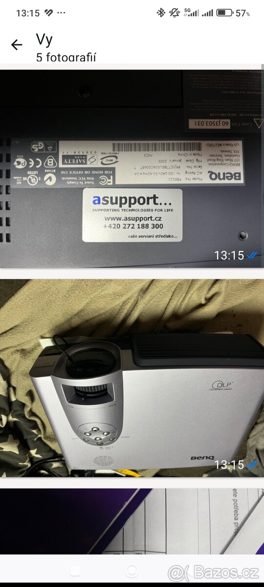 Projektor Benq