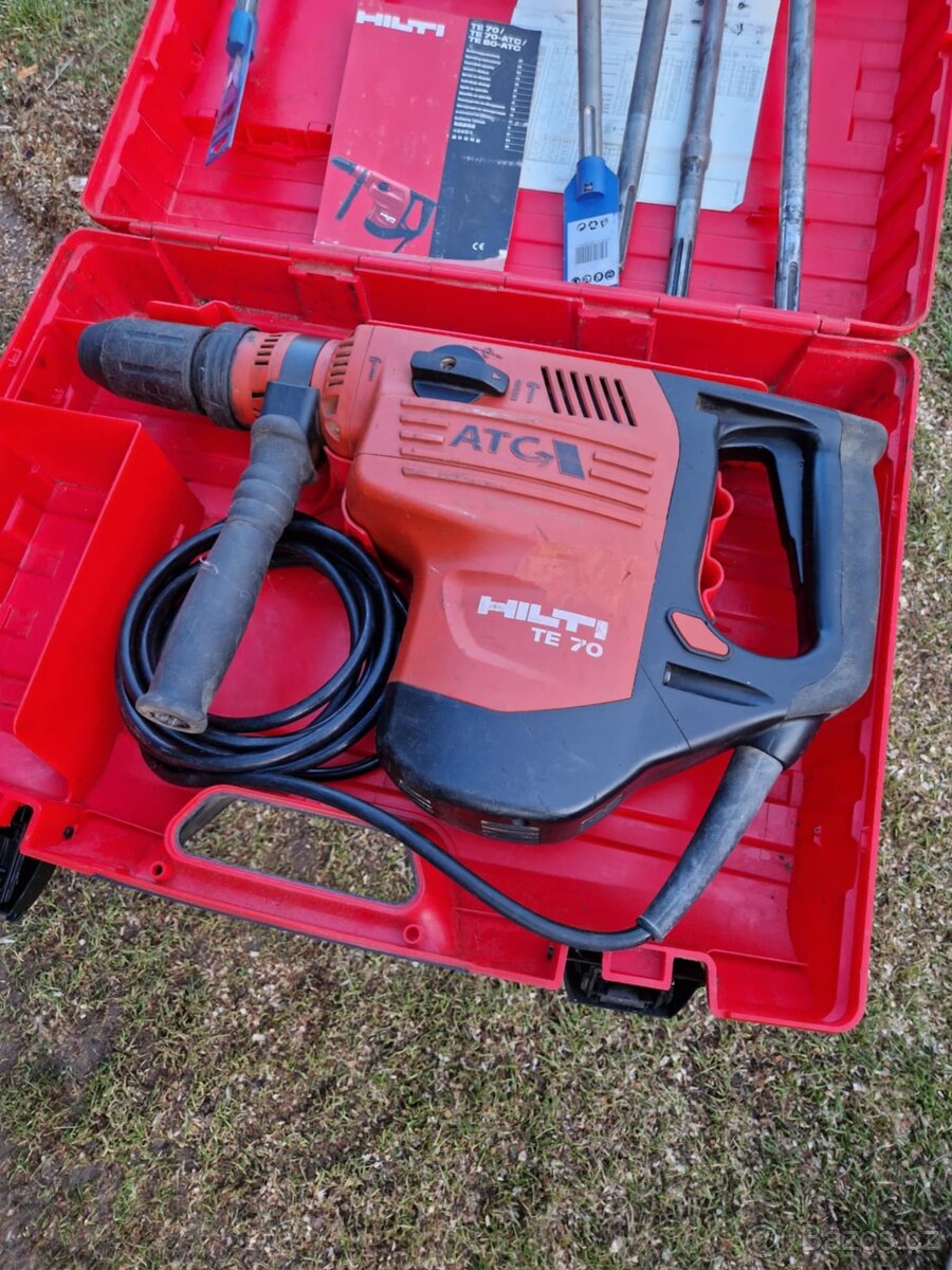 HILTI TE 70 ATC