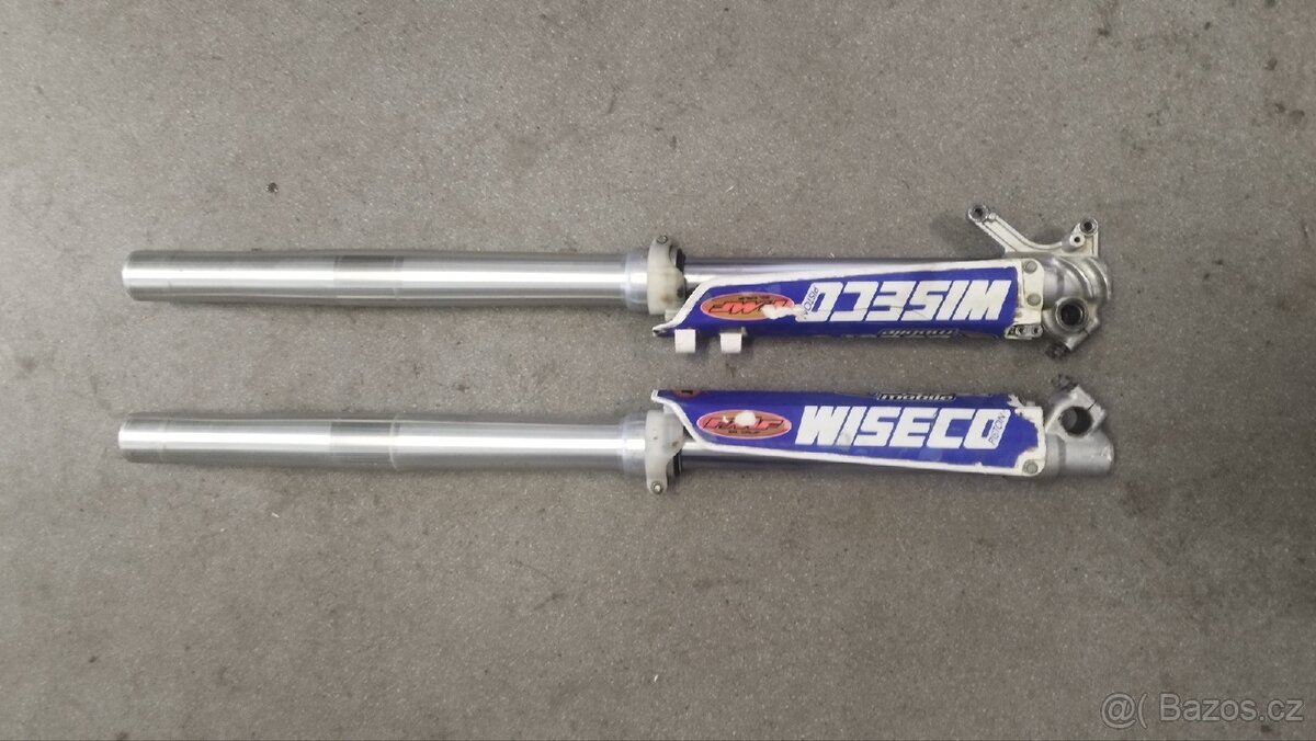 predni vidlice yamaha yz