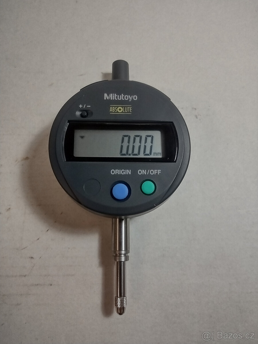 Číselníkový odchylkoměr Mitutoyo digi