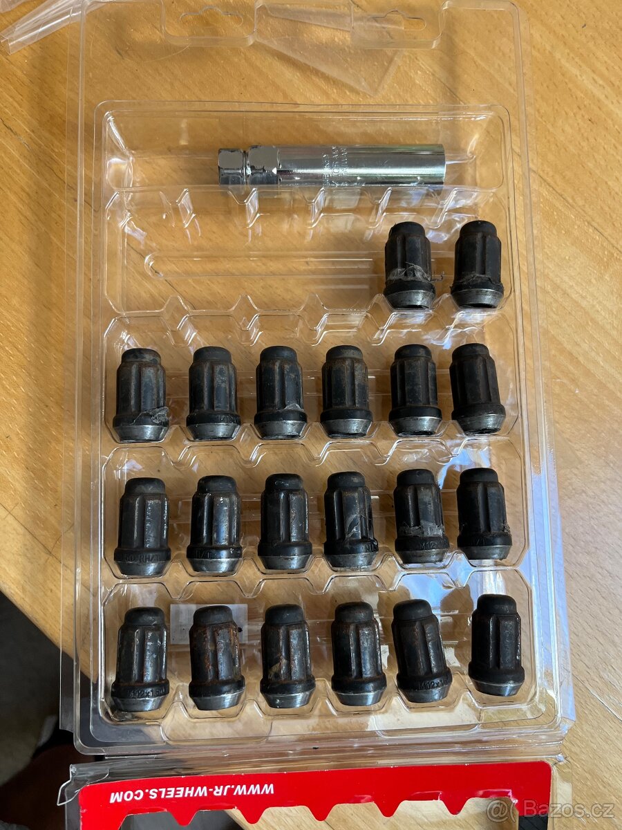 Bezpečnostní matice