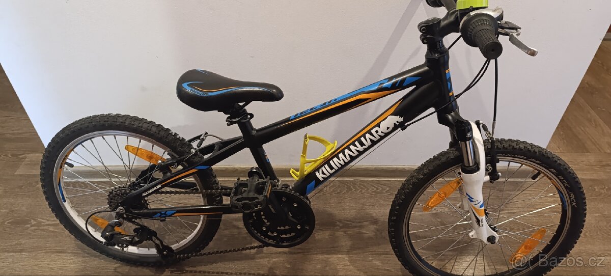 Dětské kolo 20