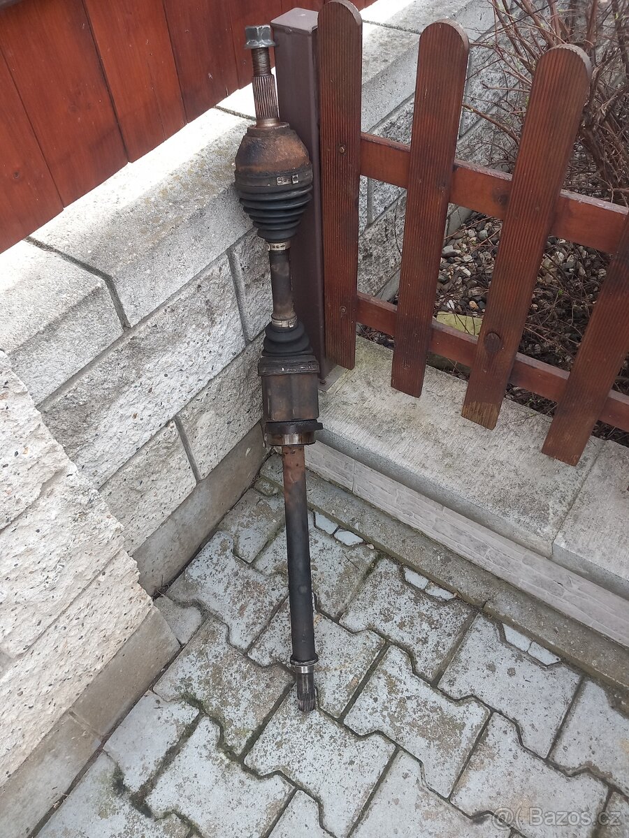 Poloosa Renault Koleos 1