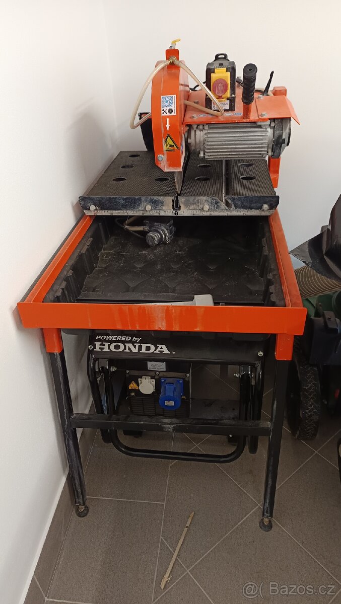 Norton Clipper CM352 pila na dlažbu