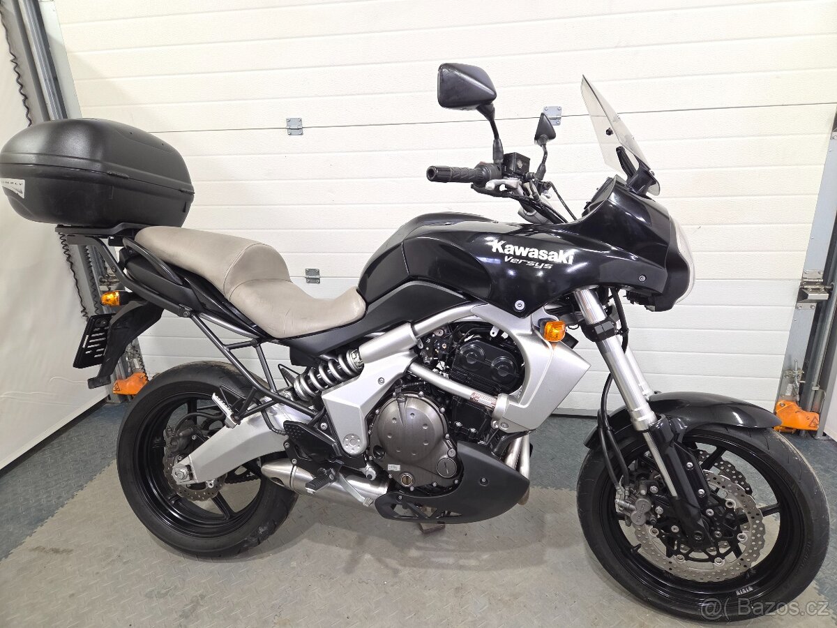 Kawasaki Versys 650