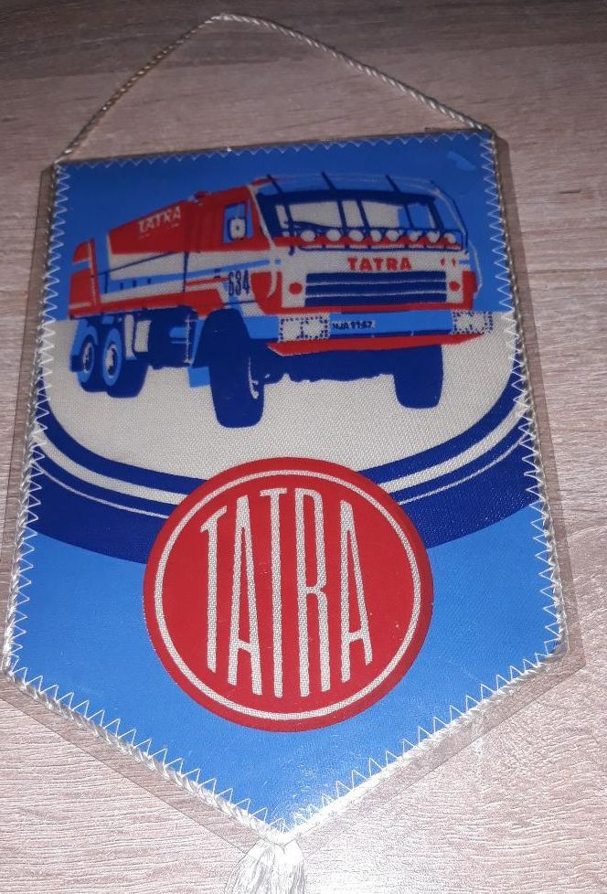 Tatra vlaječky..20Ks..