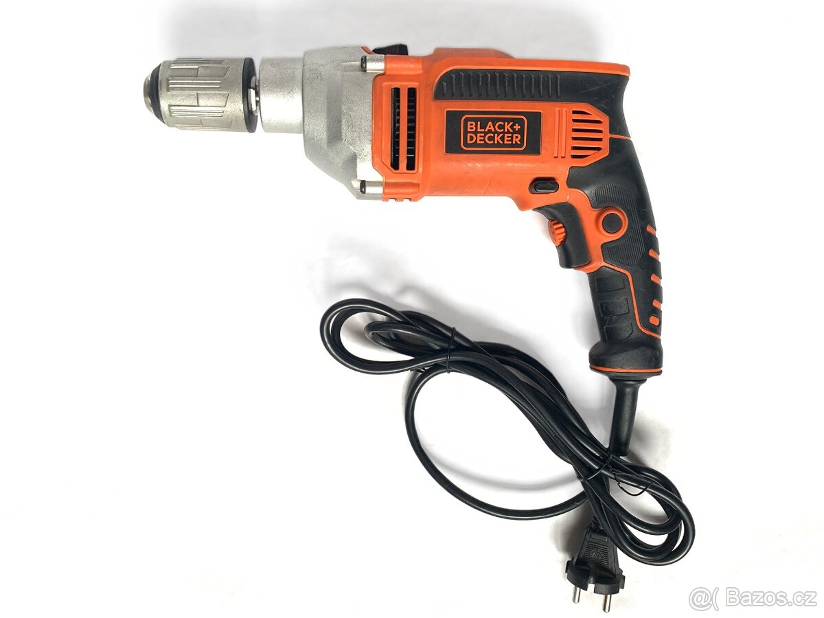 Vrtačka Black & Decker KR806