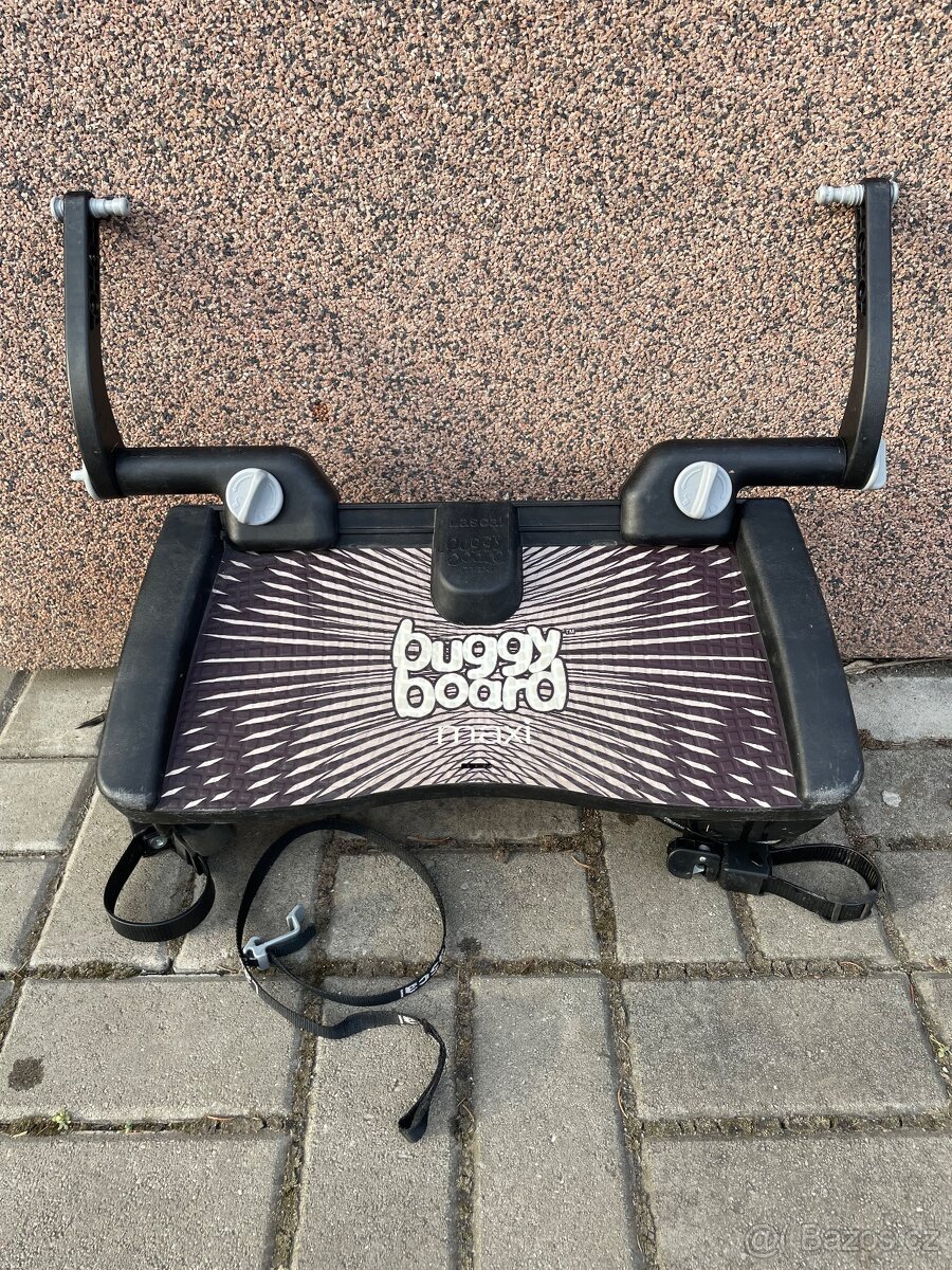 Stupátko ke kočárku Lascal Buggy Board