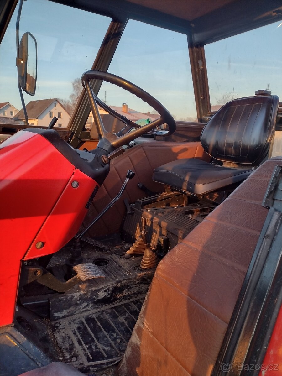 Zetor 7011