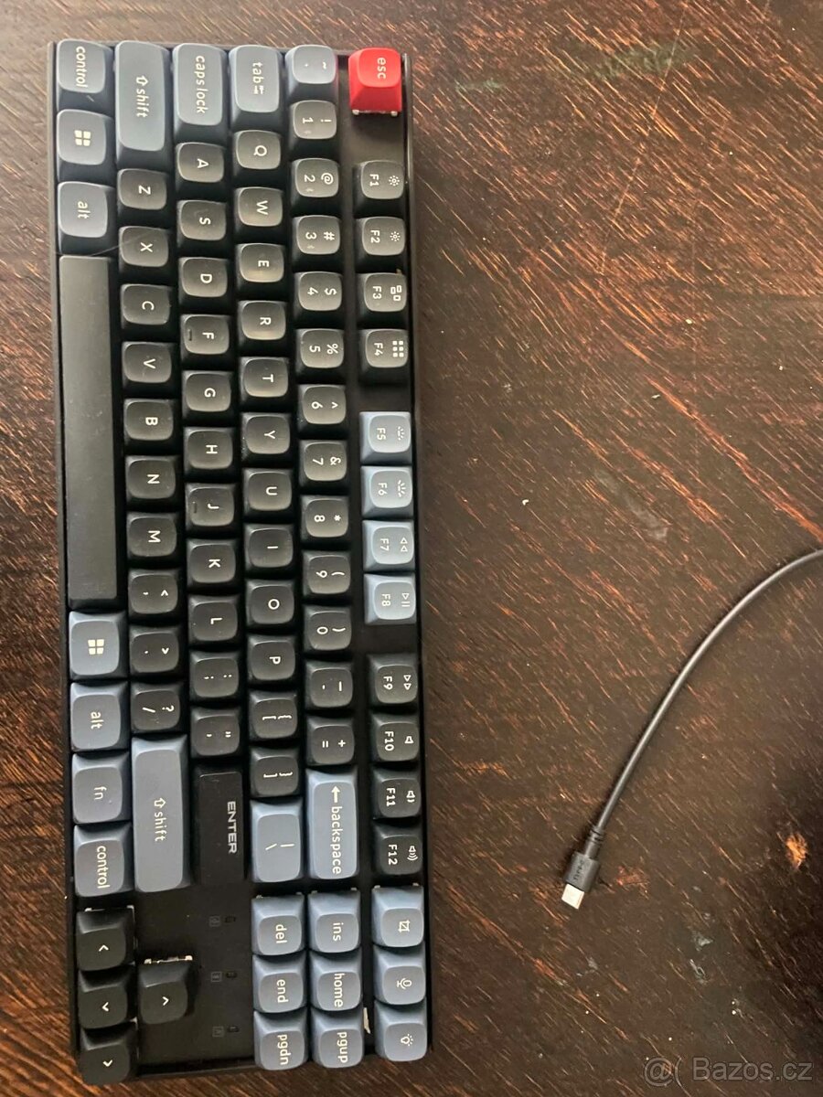 Mechanická klávesnice - KEYCHRON K8