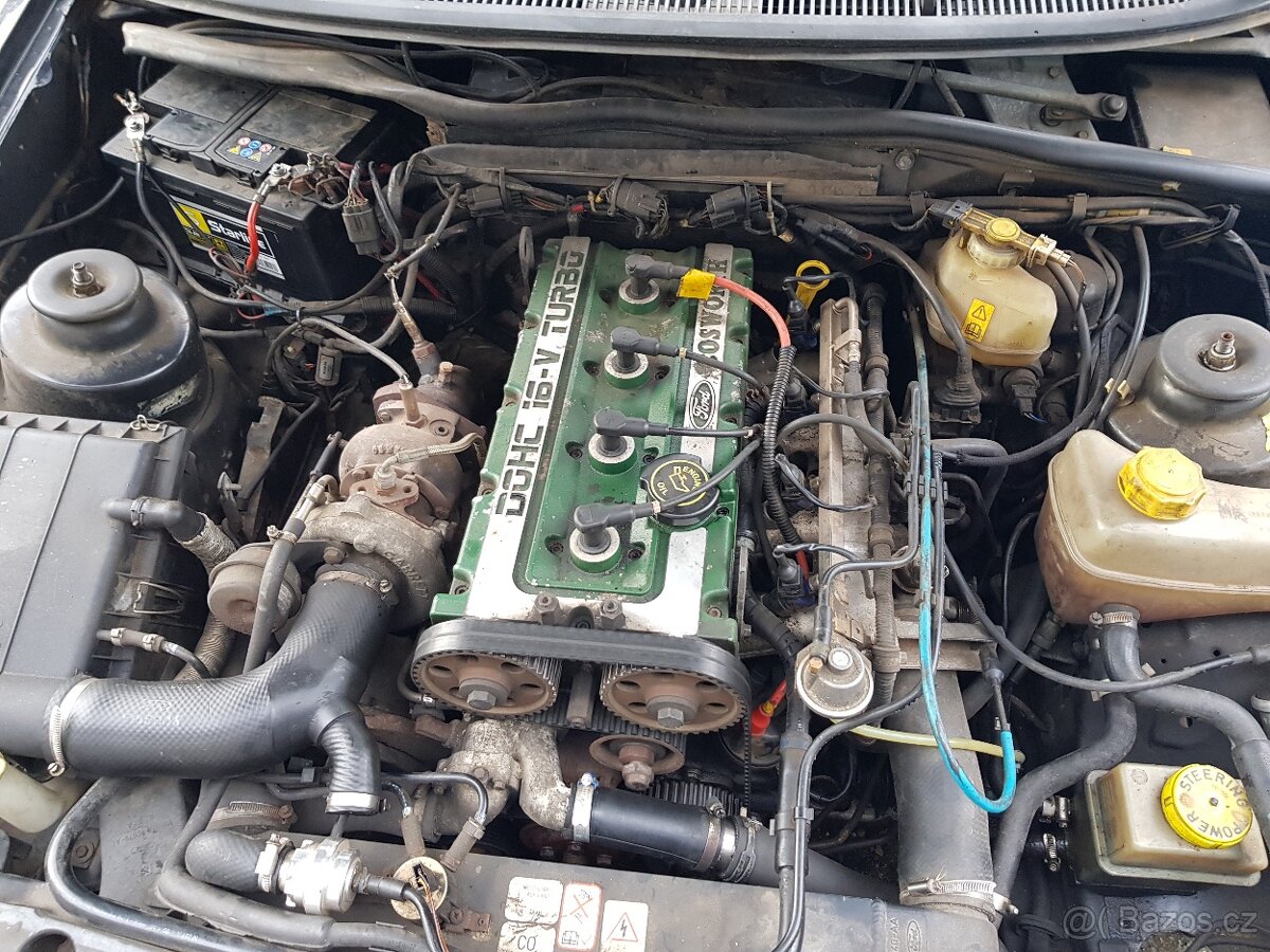 Siera Cosworth 4x4