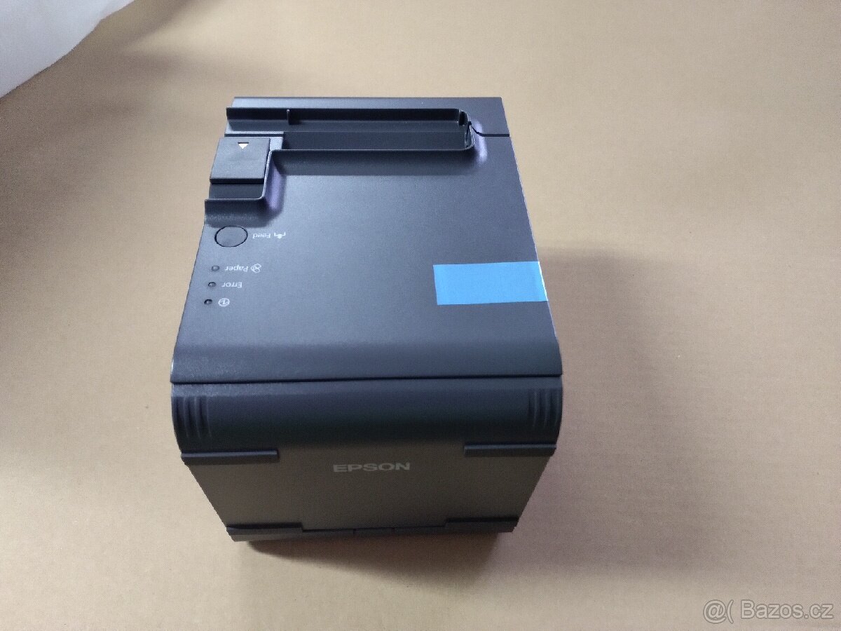 Pokladni tiskarna Epson TM-L90-665