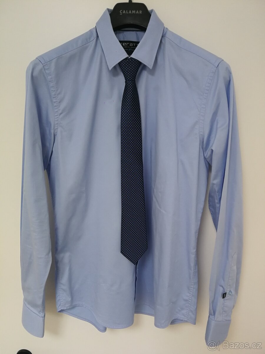 Košile + kravata Feratt