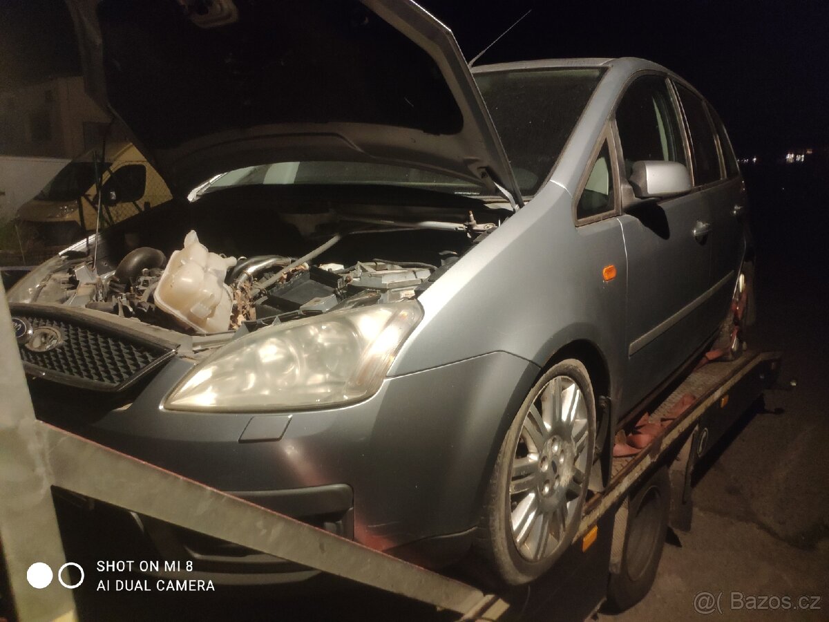 Ford C-MAX 2.0 tdci na díly