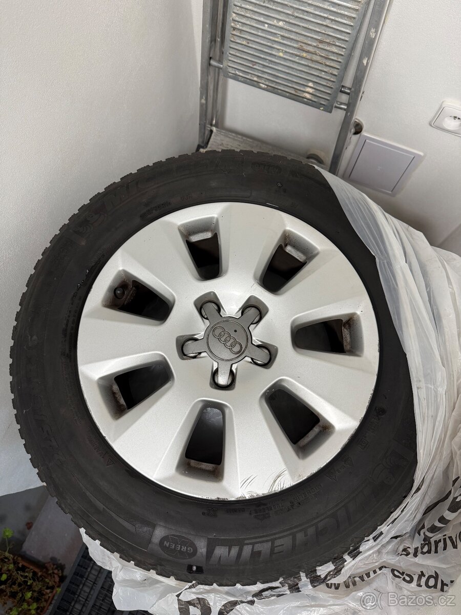 Audi 5x112 r16 et37 7,5j (a6 c7)