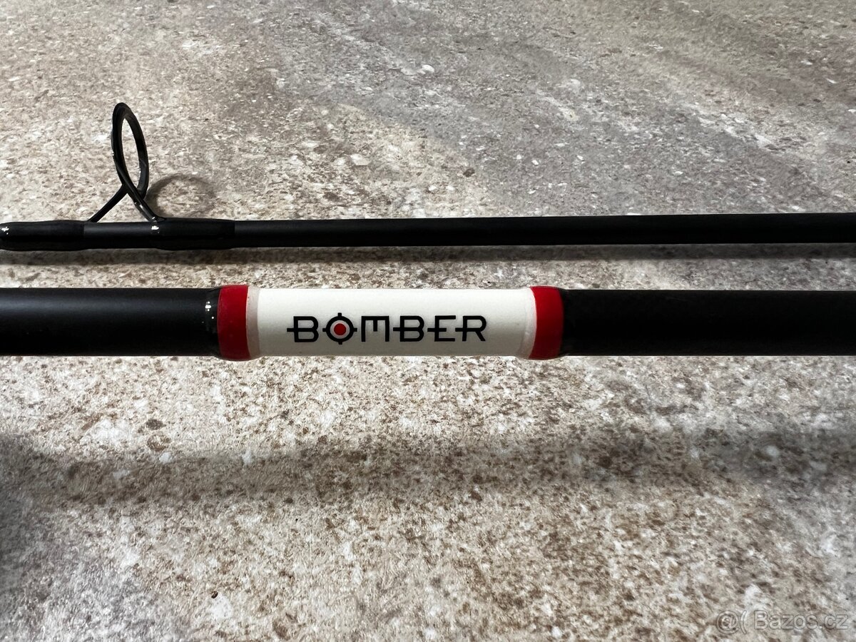 Delphin Prut Bomber 3,6 m (12 ft) 5 lb