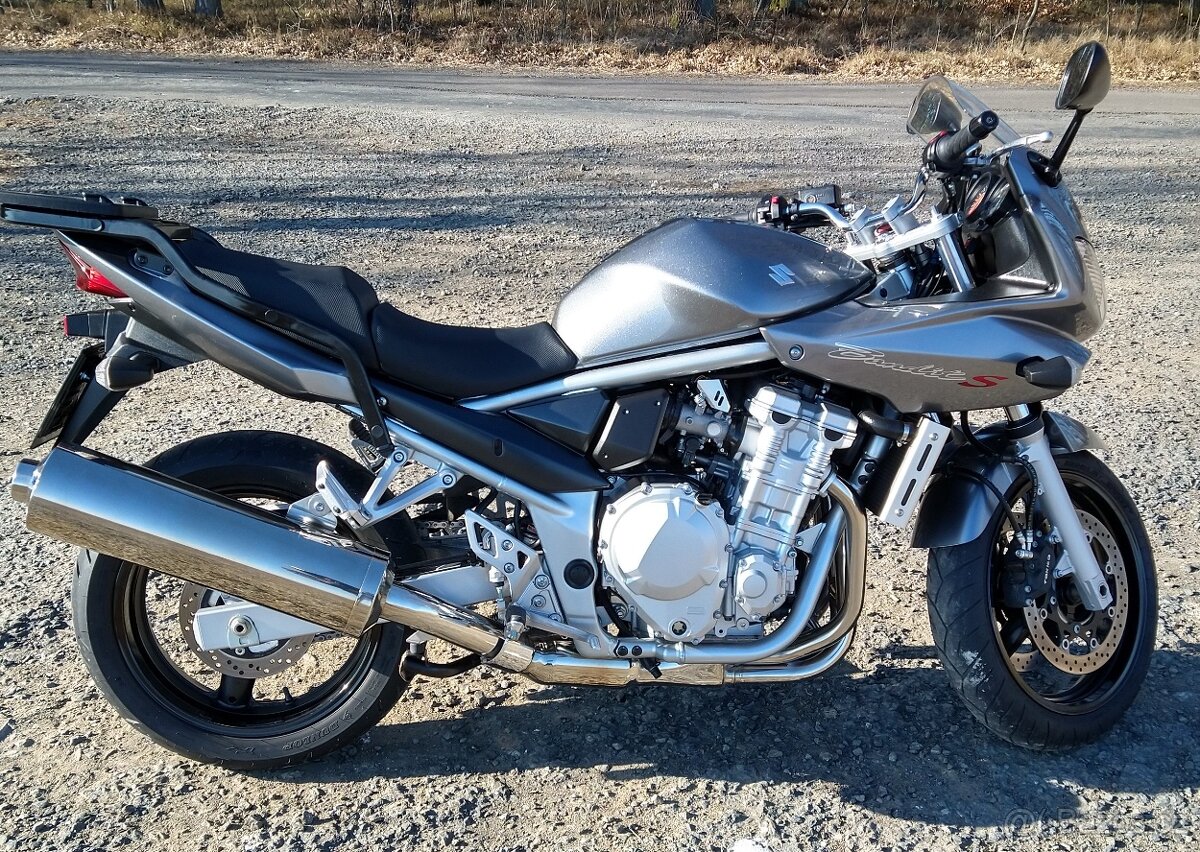Suzuki Bandit 650S