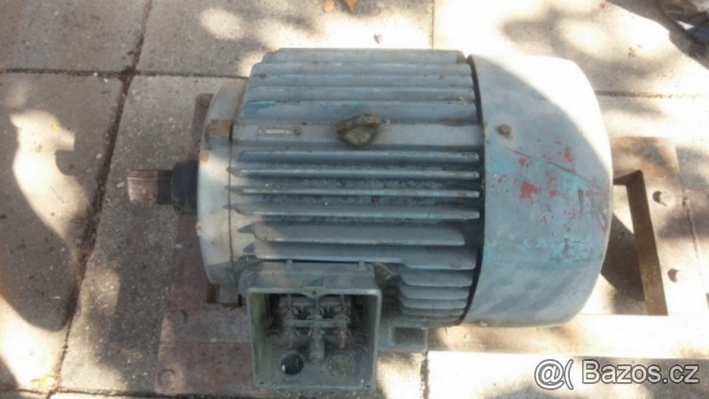 Elektromotor