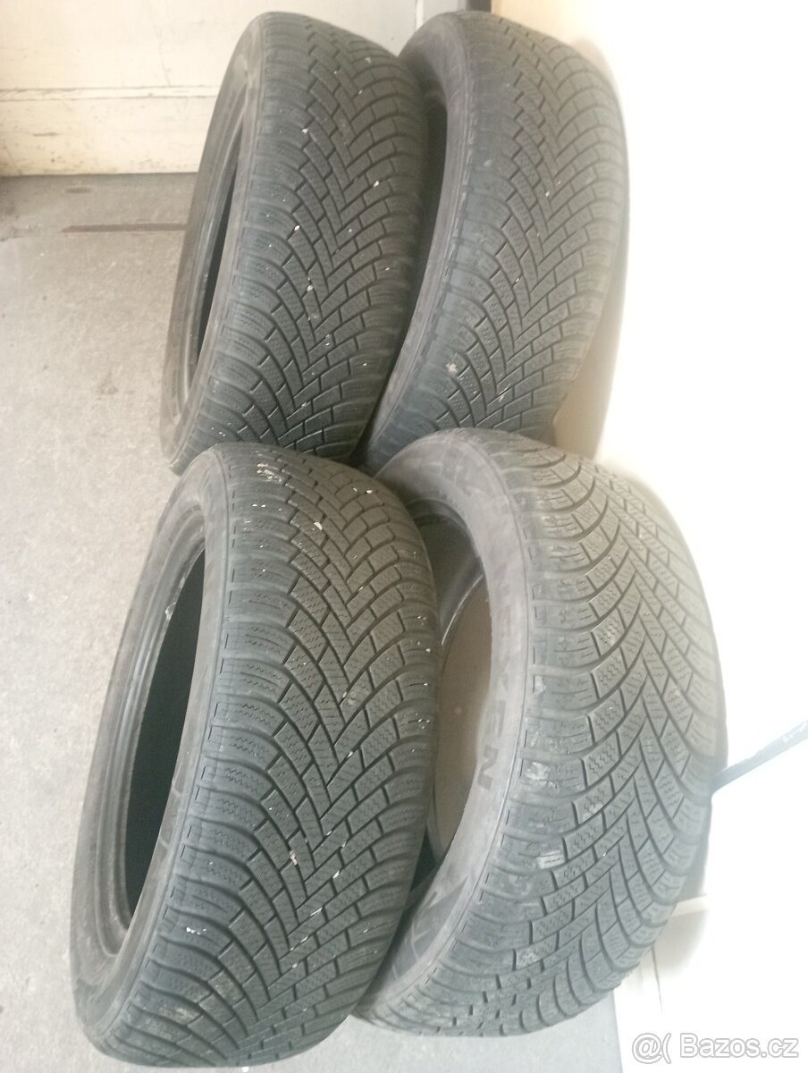Zimni pnezu nokian