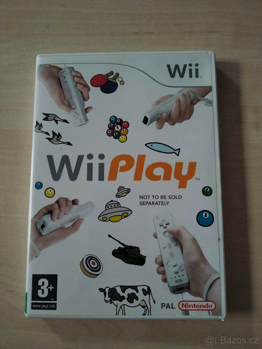 Wii Play